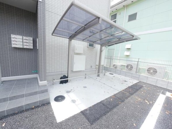 アムールの物件内観写真